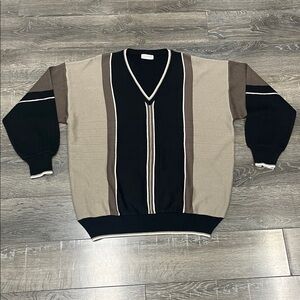Gabicci made in Italy vintage 80’s sweater size 2XL